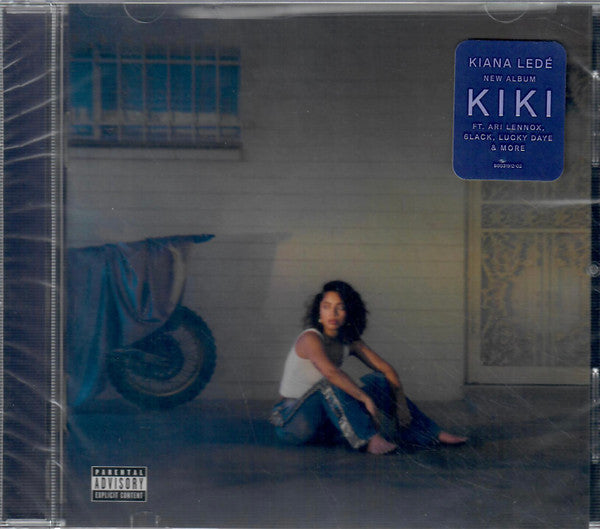 LEDE,KIANA - KIKI (X)