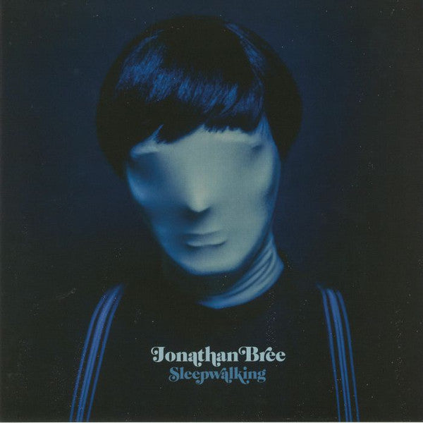 BREE,JONATHAN - SLEEPWALKING (OPAQUE FROSTED BLUE VINYL)