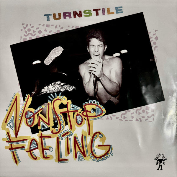 TURNSTILE - NONSTOP FEELING