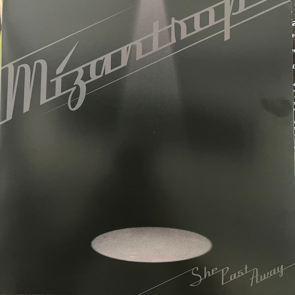SHE PAST AWAY - MIZANTROP