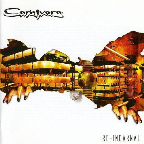 CARNIVORA - RE-INCARNAL