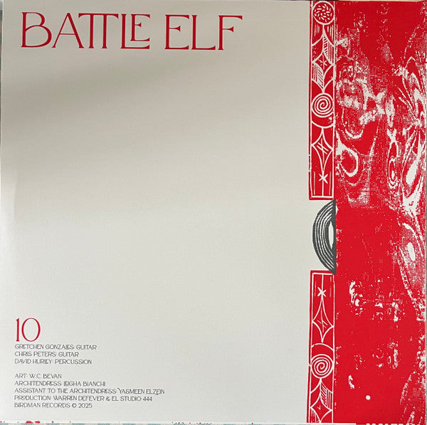 BATTLE ELF - 10