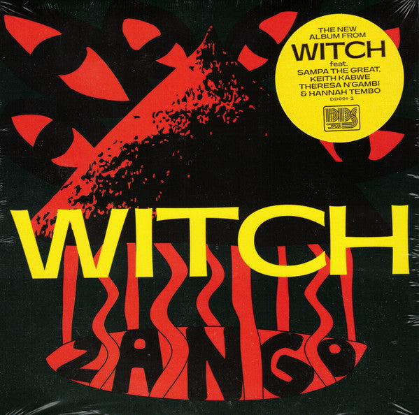 WITCH - ZANGO