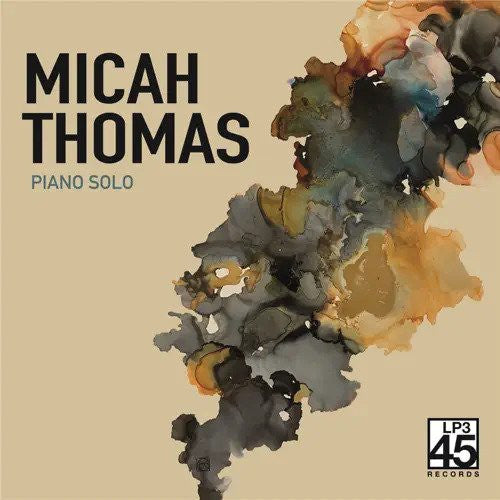 THOMAS,MICAH - PIANO SOLO (140G/2LP)