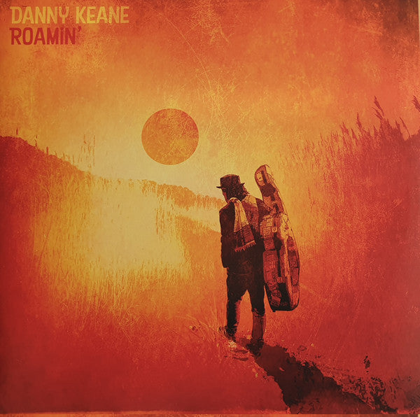 KEANE,DANNY - ROAMIN (2LP/180G)