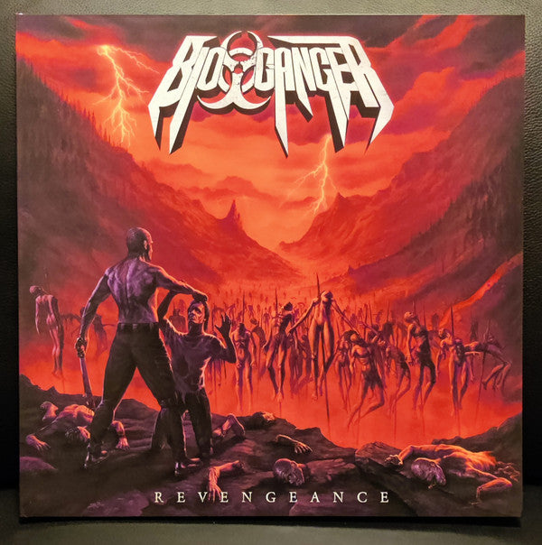 BIO-CANCER - REVENGEANCE