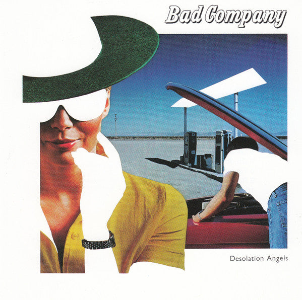 BAD COMPANY - DESOLATION ANGELS