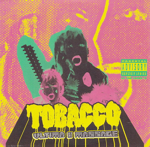 TOBACCO - ULTIMA II MASSAGE