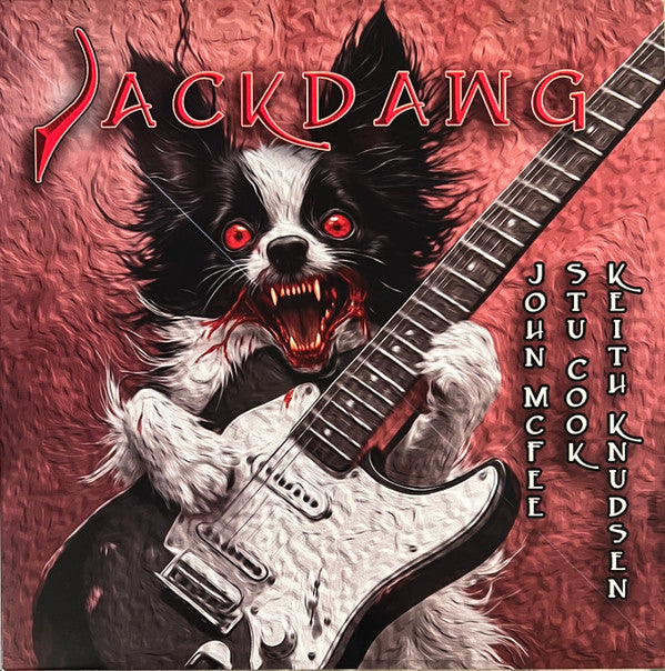 JACKDAWG - JACKDAWG