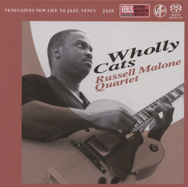 MALONE,RUSSELL QUARTET - WHOLLY CATS