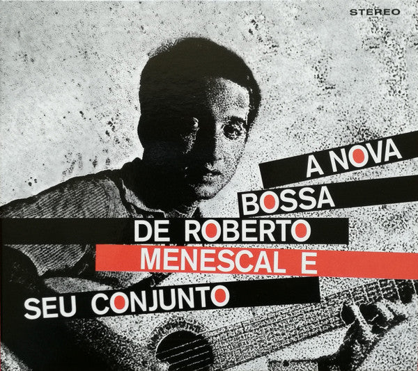 MENESCAL,ROBERTO & EUMIR DEODATO. - BOSSA NOVA DE ROBERTO MENESCAL E SEU CONJUNTO / BOSSA NOVA (3 PANEL DIGIPACK)