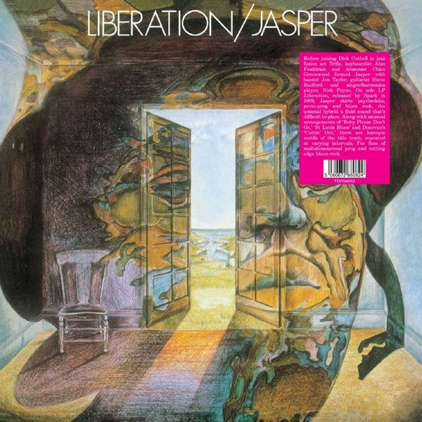 JASPER - LIBERATION