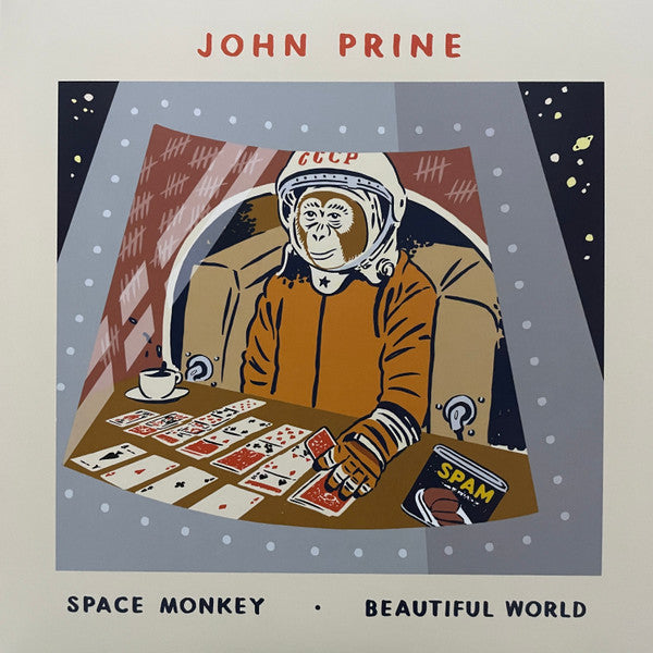 PRINE,JOHN - OH BOY (8 -7 INCH/MULTI-COLOR 7INCH)