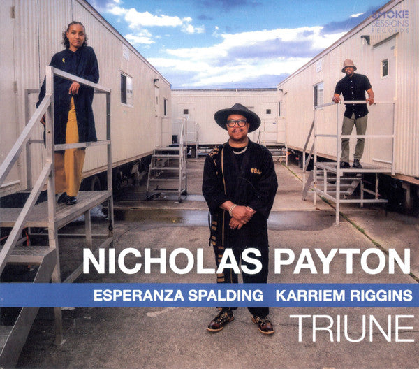 PAYTON,NICHOLAS - TRIUNE