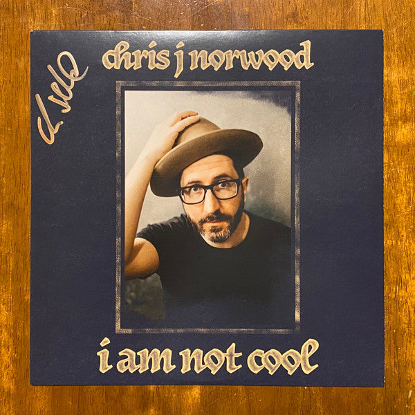 NORWOOD,CHRIS J - I AM NOT COOL (140G)