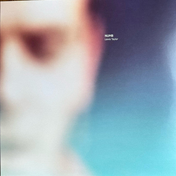 TAYLOR,LEWIS - NUMB (2LP)