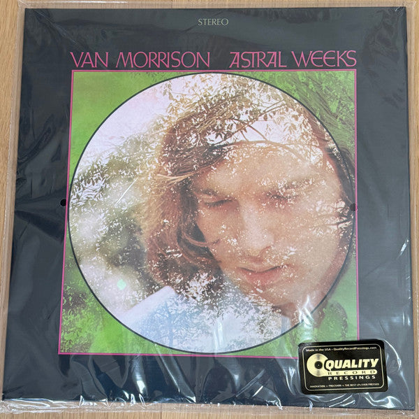 MORRISON,VAN - ASTRAL WEEKS (2LP/180G/45RPM)