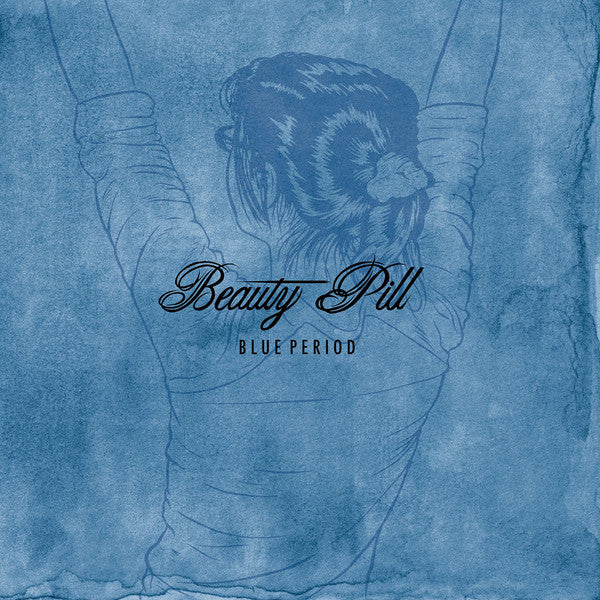 BEAUTY PILL - BLUE PERIOD (2LP)