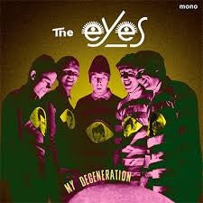 EYES - MY DEGENERATION