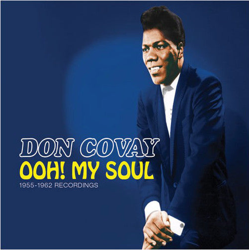 CONWAY,DON - OOH! MY SOUL - 1955-1962 RECORDINGS