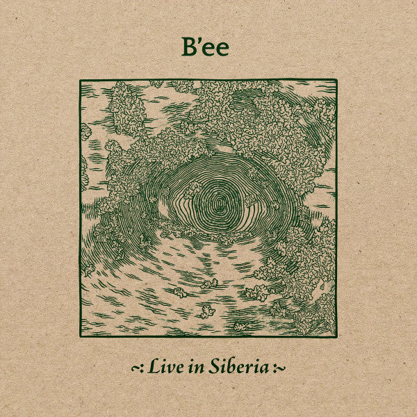 BIRCH BOOK - LIVE IN SIBERIA