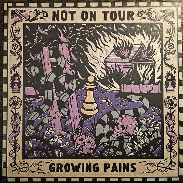 NOT ON TOUR - GROWING PAINS