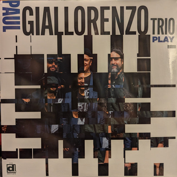 GIALLORENZO PAUL TRIO - PLAY
