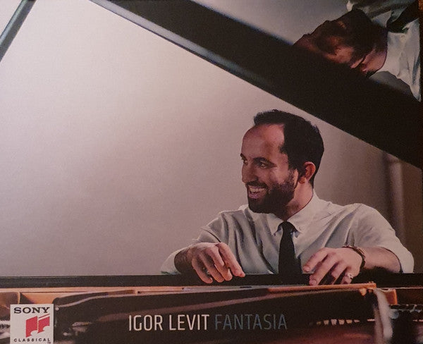 LEVIT,IGOR - FANTASIA (2CD)