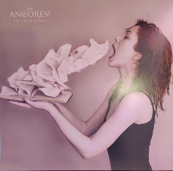 ANCHORESS - ART OF LOSING (2LP/140G/GATEFOLD)