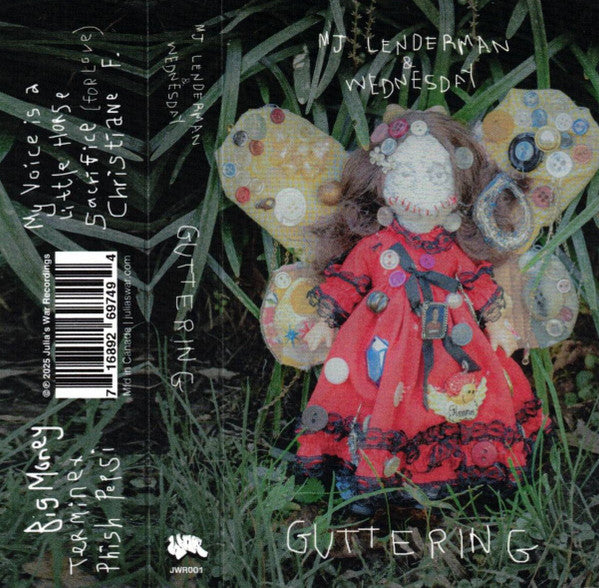 LENDERMAN,MJ & WEDNESDAY - GUTTERING