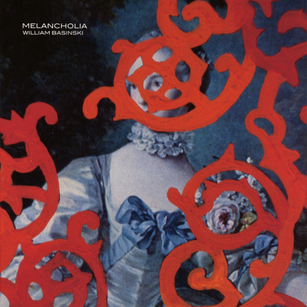 BASINSKI,WILLIAM - MELANCHOLIA (OPAQUE RED-ORANGE VINYL)