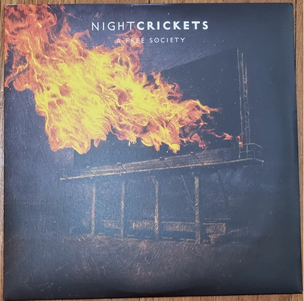 NIGHT CRICKETS - FREE SOCIETY