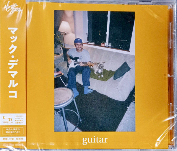 DEMARCO,MAC - GUITAR
