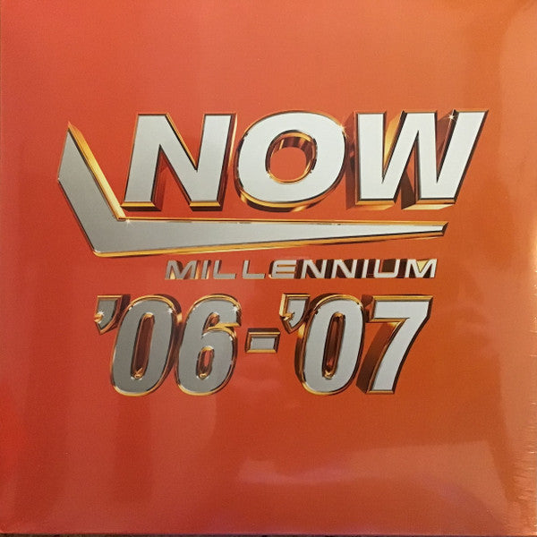 VARIOUS ARTISTS - NOW MILLENNIUM 06-07 (COLOURED VINYL/2LP)