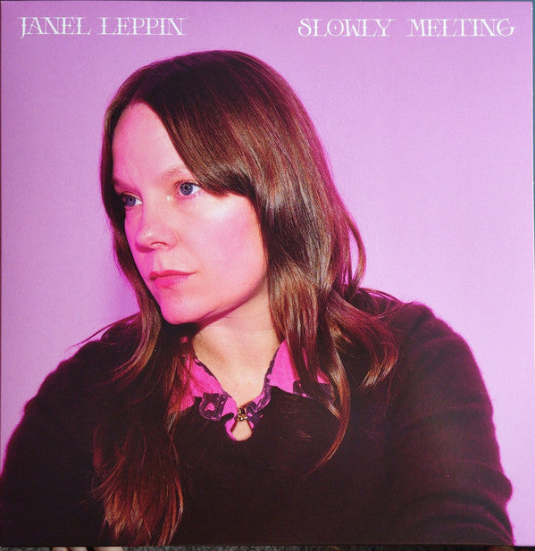 LEPPIN JANEL - SLOWLY MELTING (LIMITED)