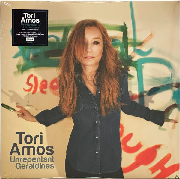 AMOS TORI - UNREPENTANT GERALDINES (10TH ANNIVERSARY) (DELUXE/2LP)