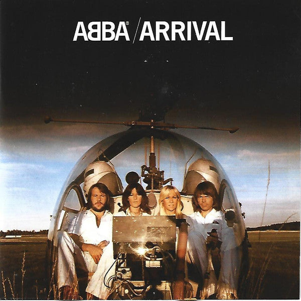 ABBA - ARRIVAL (REMASTERED)