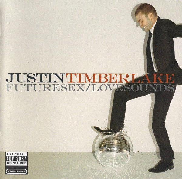 TIMBERLAKE,JUSTIN - FUTURESEX/LOVESOUNDS (EXPLICIT)
