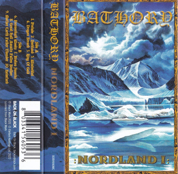 BATHORY - NORDLAND I