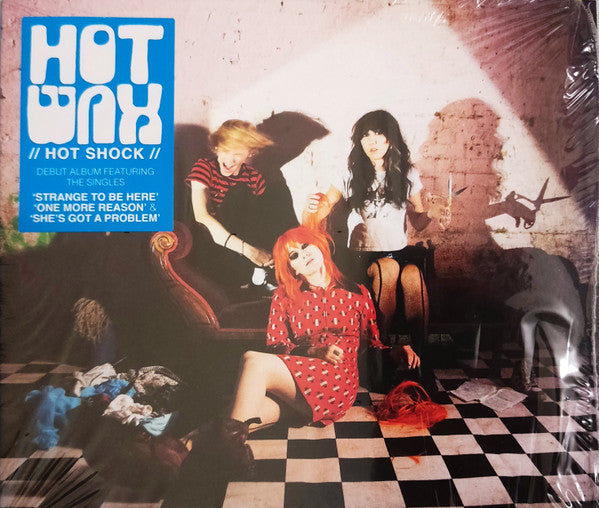 HOTWAX - HOT SHOCK
