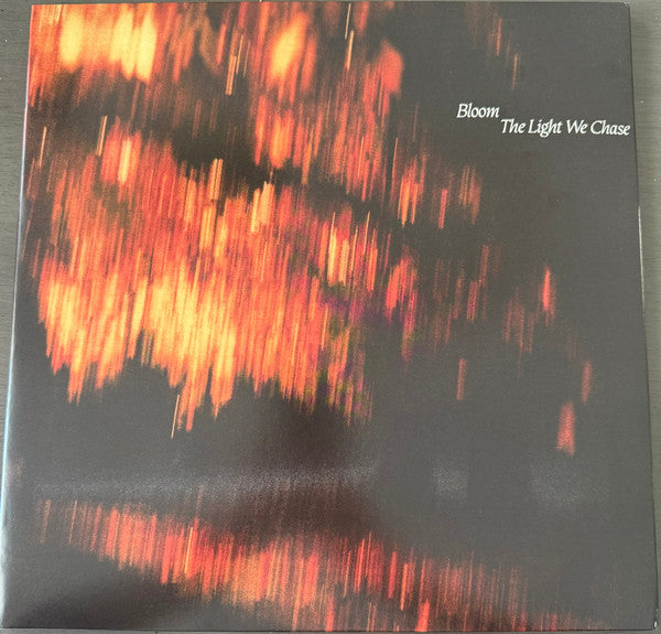 BLOOM - LIGHT WE CHASE (GOLDEN PEARL MARBLE VINYL)