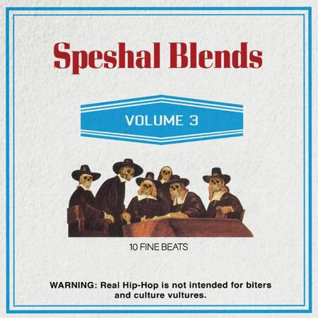 38 SPESH - SPESHAL BLENDS VOL. 3