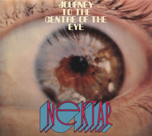 NEKTAR - JOURNEY TO THE CENTRE OF THE EYE (2CD)