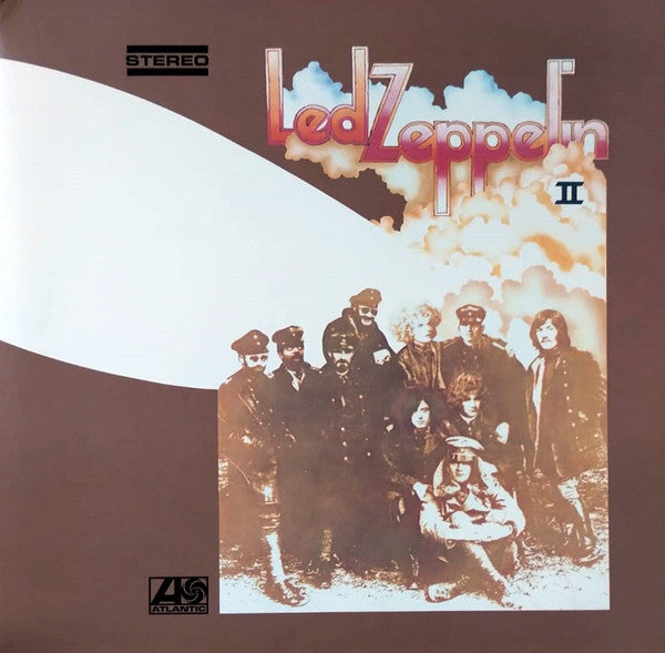 LED ZEPPELIN - LED ZEPPELIN II (180G/REMASTERED)