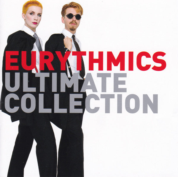 EURYTHMICS - ULTIMATE COLLECTION