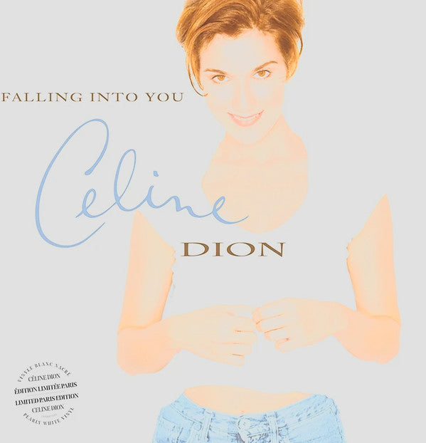 DION CELINE - FALLING INTO YOU (2LP)
