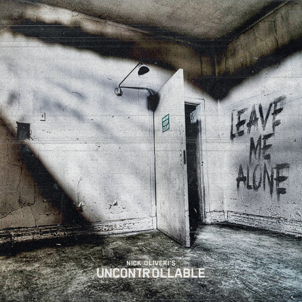 NICK OLIVERI'S UNCONTROLLABLE - LEAVE ME ALONE (MAGENTA VINYL)