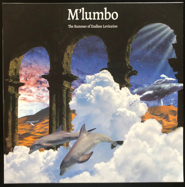 M'LUMBO - SUMMER OF ENDLESS LEVITATION