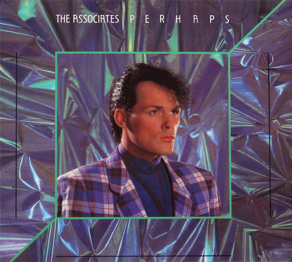 ASSOCIATES - PERHAPS (2CD EXPANDED DIGIPAK COLLECTION)