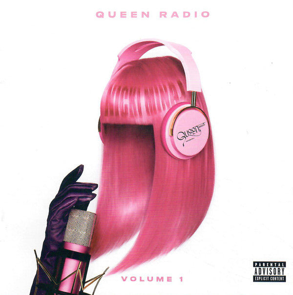 MINAJ,NICKI - QUEEN RADIO: VOLUME 1 (2CD)